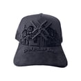 thumbnail image 1 of GORRA DANDY HATS X JC HATS CITY OF GOATS BLACK UNITALLA, 1 of 2