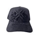 thumbnail image 1 of GORRA DANDY HATS X JC HATS CITY OF GOATS BLACK UNITALLA, 1 of 2