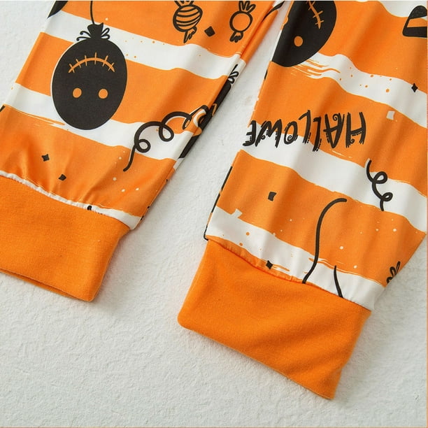 Halloween pjs asda sale