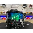 thumbnail image 2 of SHOC Zero G Plus Football Visor - Clear Mirror, 2 of 6