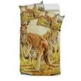 thumbnail image 2 of Bedding Sets - Kangaroo Bed Family In Uluru Landscape Art Sets, 2 of 3