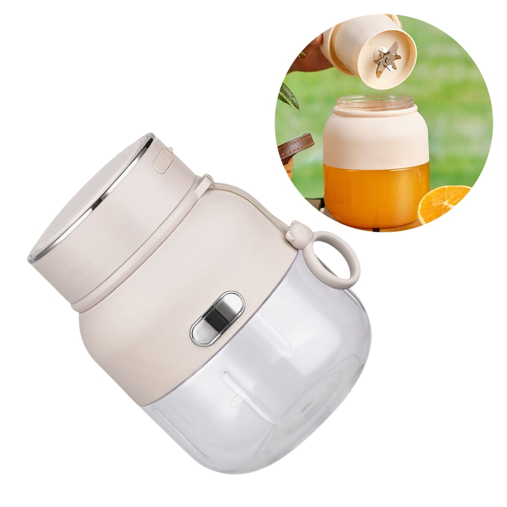 Juices Maker Small Mixers Juicing Tool Travel Juices Maker Powerful Juicing Device Suitable for Making Beverages Juices