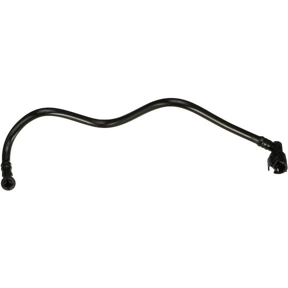 Valve Cover To Intake Tube Crankcase Breather Hose - Compatible with 2007 - 2011 Chevy Impala 2008 2009 2010