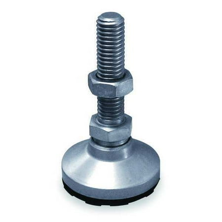 

1Pack S&W NSWD-0 Level Mount Swivel Stud 1/4-20 1in Base Load Capacity: 200 lb