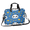 Multicolour 1, variant on Herdesigns Panda Laptop Bag for Women Men, Computer Case Briefcase Messenger Bags, 15-15.6 inch Laptop Sleeve Shoulder Bag