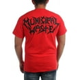 thumbnail image 2 of Municipal Waste Skelbot Red T-Shirt, 2 of 2