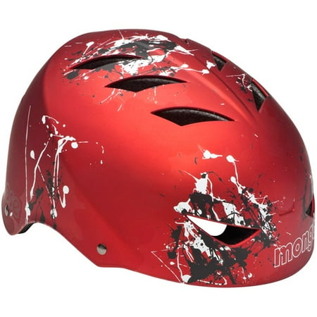 Mongoose Intake Hdsh Yth Helmet