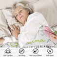 thumbnail image 4 of Grandma Gifts Blanket, Gifts for Grandma Throw Blanket Grandma Birthday Gifts, Great Grandma Gifts from Grandchildren, Best Grandma Gift Ideas, Birthday Gifts for Grandmother, 4 of 8
