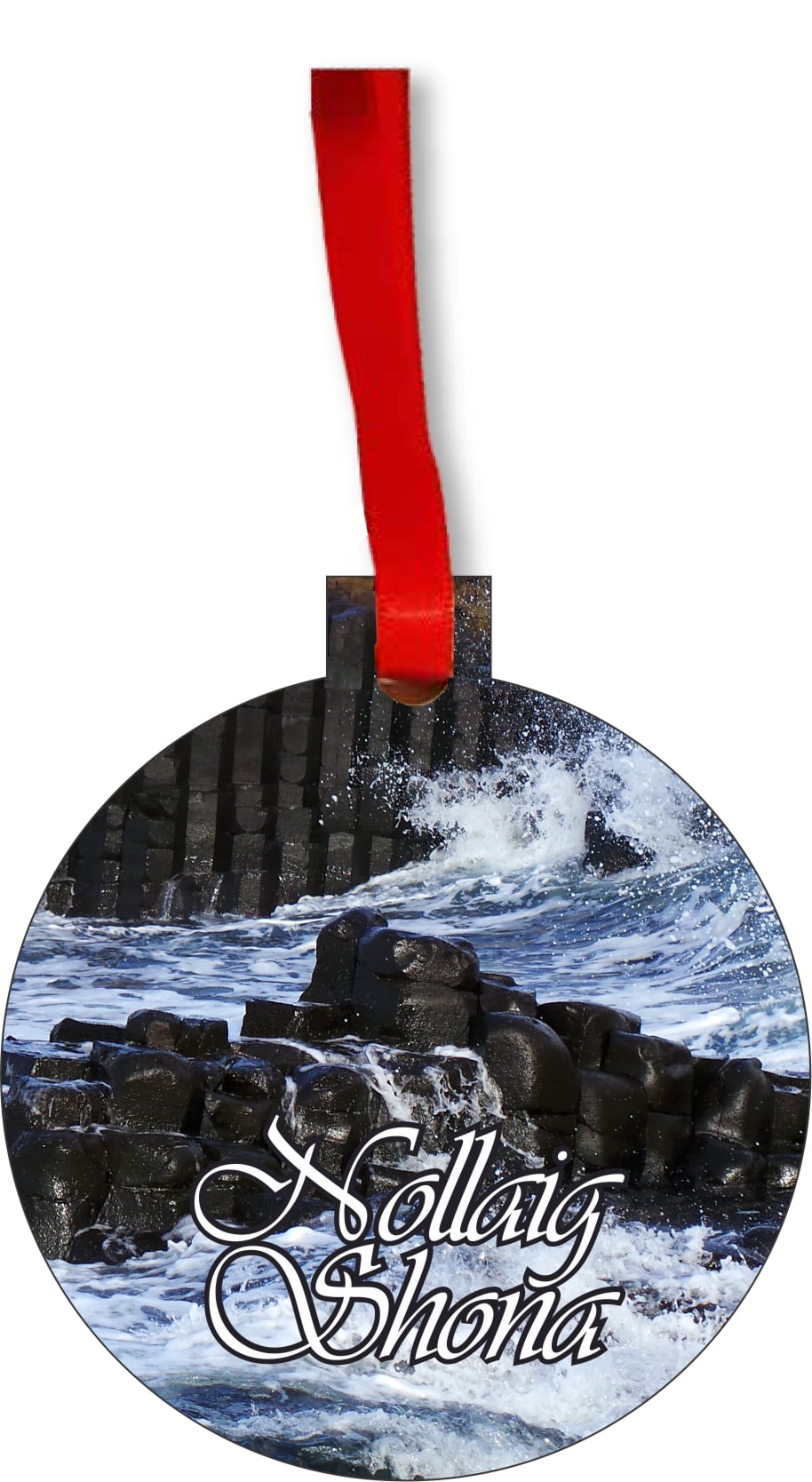 Irish Ireland Christmas Ornament Irish Ireland Ornaments for