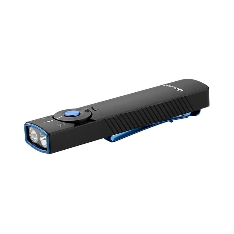OLIGHT Arkfeld Pro Flat Rechargeable EDC Flashlight with