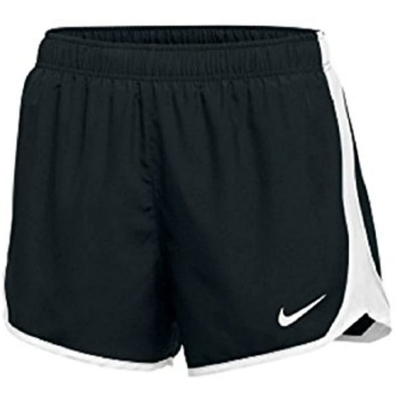 Nike Womens Dry Tempo Running Shorts Black Size XL Dri Fit
