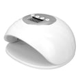 thumbnail image 2 of Nail Lamp, Gel Polish Light Detachable Bottom Plate Intelligent Fast Drying 86W Lightweight  For Home EU Plug,US Plug, 2 of 8