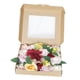thumbnail image 3 of Caja Combinada de Flores Artificiales, de Rosas para Decoración de Fiestas Hogar, 3 of 9