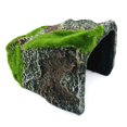 thumbnail image 1 of Reptiles Habitat Decoration Hiding Cave Fish Turtle Tank Basking Ornament, 1 of 6