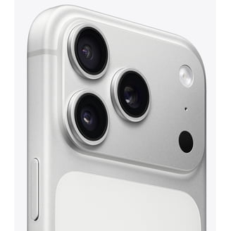 Straight Talk Apple iPhone 17 Pro, 5G, 256GB, Cosmic Orange