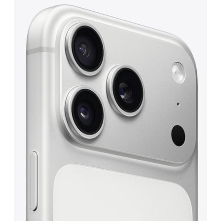 Restored Apple iPhone 17 Pro 5G 256GB - Unlocked - Silver (Refurbished)