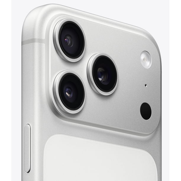 Apple iPhone 17 Pro 5G 256GB - Plateado Reacondicionado