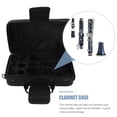 thumbnail image 3 of BESTYASH 1Pcs Clarinet Cloth Box for Clarinet Players with Rectangular and Portable Shape, 3 of 8