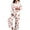 Red2, variant on SOFTCCLO Valentine's Day Pajamas Sets Women Cute Pink Heart Print Pjs Sets Shirts Pants 2 Piece Sets Comfortable Sleepwear Pink L
