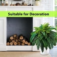 thumbnail image 4 of Large Artificial Ferns for Outdoors, 88 Branches UV Resistant Realistic Artificial Ferns, Fake Faux Plant Boston Plants for House Office Garden Decor (2pcs-88 Pieces), 4 of 6