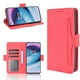 thumbnail image 1 of Funda Tipo Billetera GANGXUN para OnePlus Nord CE 5G – Tapa Flip con Tarjetero, 1 of 5