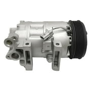 RYC Remanufactured AC Compressor and A/C Clutch GG664 Fits Nissan Altima 2.5L 2013, 2014, 2015, 2016, 2017, 2018 (ONLY Fits Base, S, and SR Submodels)