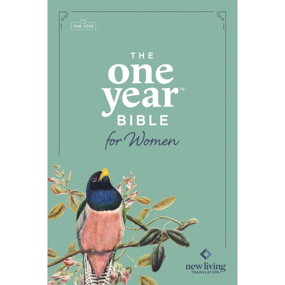 NLT the One Year Bible for Women (Hardcover), (Hardcover)