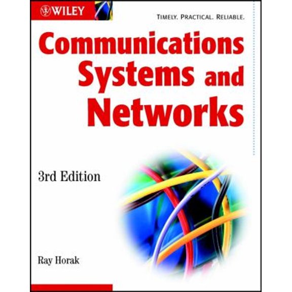 Pre-Owned Communications Systems and Networks (Paperback) 0764548999 9780764548994