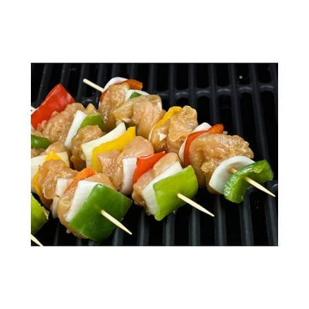 Royal Paper Bamboo Skewers, 6", 100/pack RPPR806