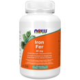 thumbnail image 1 of Now Foods - Bisglycinate de Fer 36 Mg, 90 Unités, 1 of 2