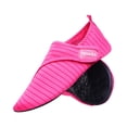 thumbnail image 4 of NexTorq Swimming Shoes, Beach Essentials, Women's Water Shoes, Barefoot Shoes Women Water Shoes for Men Non-Slip Quick Dry Hiking Swim Surf Aqua Walking Beach Yoga Footwear Hot Pink 5.5, 4 of 5