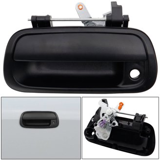 Front Inside Door Handle Charcoal Gray Fit For 00-06 Tundra Front Inside Door Handle Charcoal Gray Fit For 00-06 Tundra