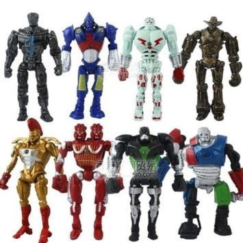 real steel toys walmart