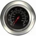 thumbnail image 1 of Stainless Steel Oven Thermometer BBQ Thermometer, 1 of 5