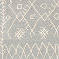 thumbnail image 7 of Surya Global Sinop Wool 8'10" x 12' Area Rugs With Slate And Cream Finish, 7 of 7
