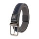 thumbnail image 1 of Cinturón Tommy Hilfiger reversible negro, gris y azul marino - talla pequeña, 1 of 6