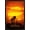 Black Framed Version, variant on Disney The Lion King - Mufasa And Simba Wall Poster with Push Pins, 22.375" x 34"