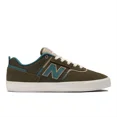 thumbnail image 1 of New Balance Numeric Men's Jamie Foy 306 Dark Camo New Spruce Shoes, 1 of 4