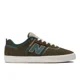 thumbnail image 1 of New Balance Numeric Men's Jamie Foy 306 Dark Camo New Spruce Shoes, 1 of 4