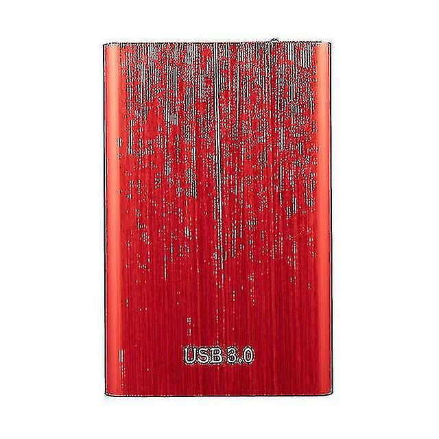 New 2023 12tb Portable External Hard Drive Usb3.0 Hdd 2.5 Inch Hard Disk Storage Devices For Desktop Laptop Changzhao