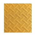 thumbnail image 3 of Edredón Ligero Tipo Colcha HUDSON & MAIN Matrimonial Amarillo Microfibra, 3 of 5