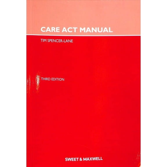 Care Act Manual