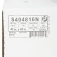 thumbnail image 3 of McKesson Trash Can Liners, Extra Heavy Duty - Clear, 45 gal, 40 in x 48 in, 6250 Ct, 3 of 5