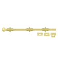 thumbnail image 1 of 18 in. Heavy Duty Surface Bolt, Bright, 1 of 1