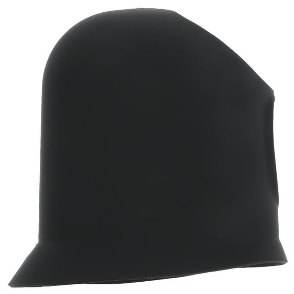 SKISUNO Security Camera Protective Sleeve Black 1Pack 4.13X3.54X0.12in for Outdoor Use