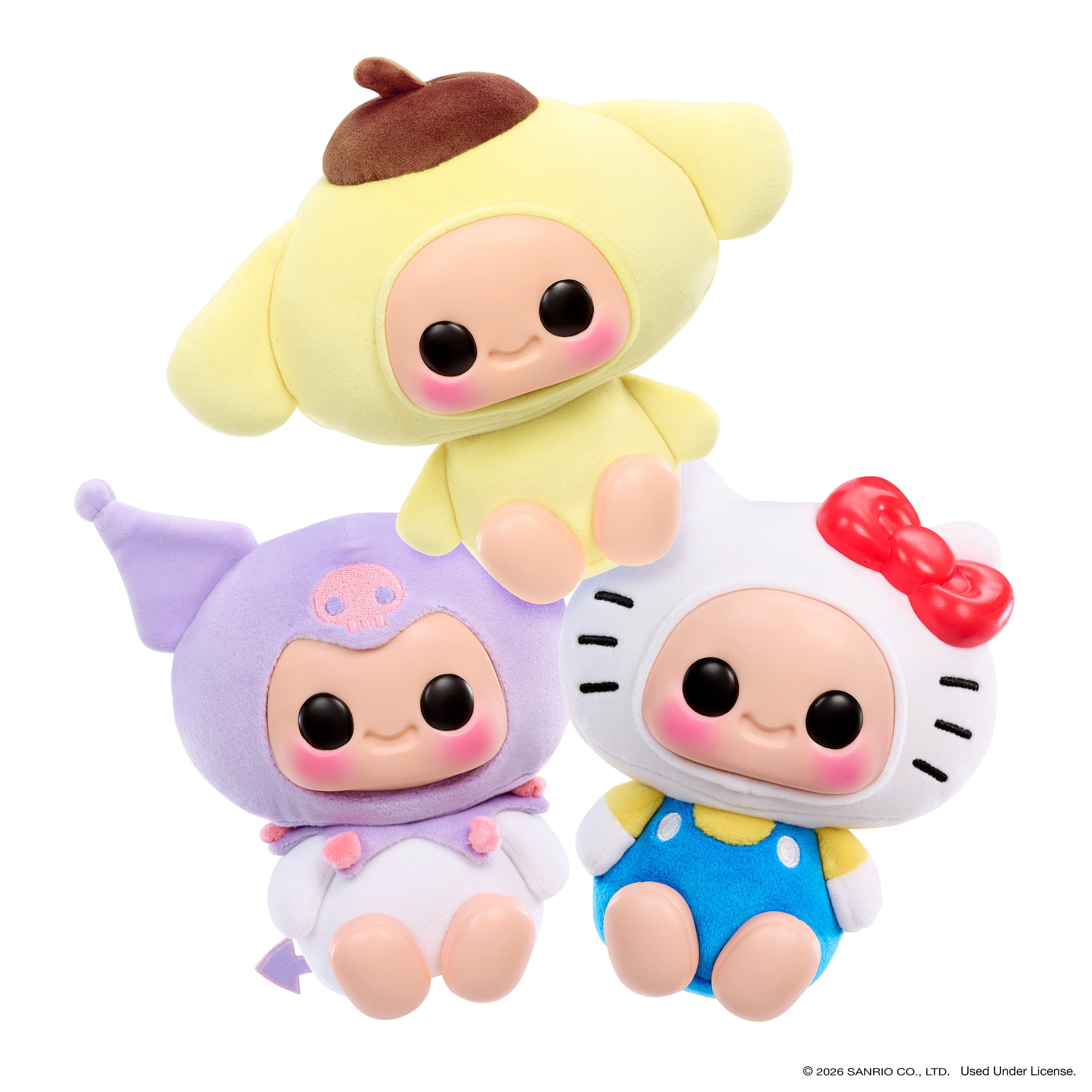 Hyojo Hello Kitty and Friends Series, Blind Box Collectible, Limited Edition