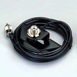 ANLI TA-1UHF Antenna Trunk Mount For SO-239 Thread Antennas