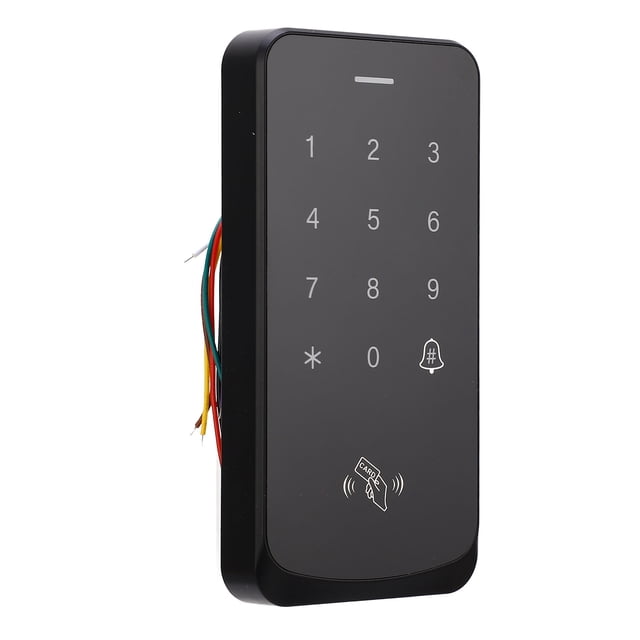 Digital Card Reader Keypad,Access Control Keypad IP67 Keyless Access Control Pad Access Control Keypad High-End Performance