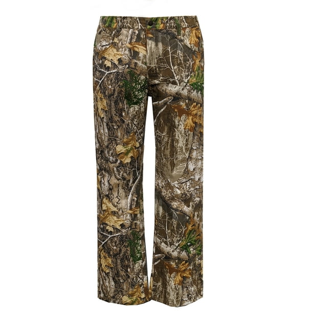 realtree men's scent control pants