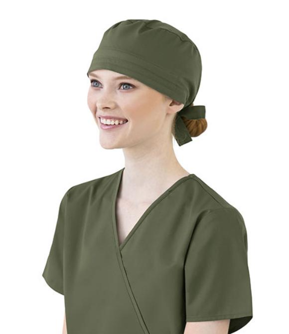 Unisex Solid Scrub Cap - Walmart.com